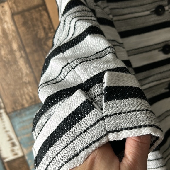 Draper’s & Damons pm striped jacket - Picture 7 of 16